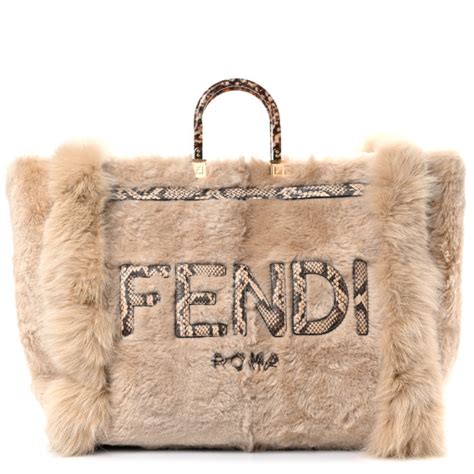 fendi furs 2014|fendi fur tote bag.